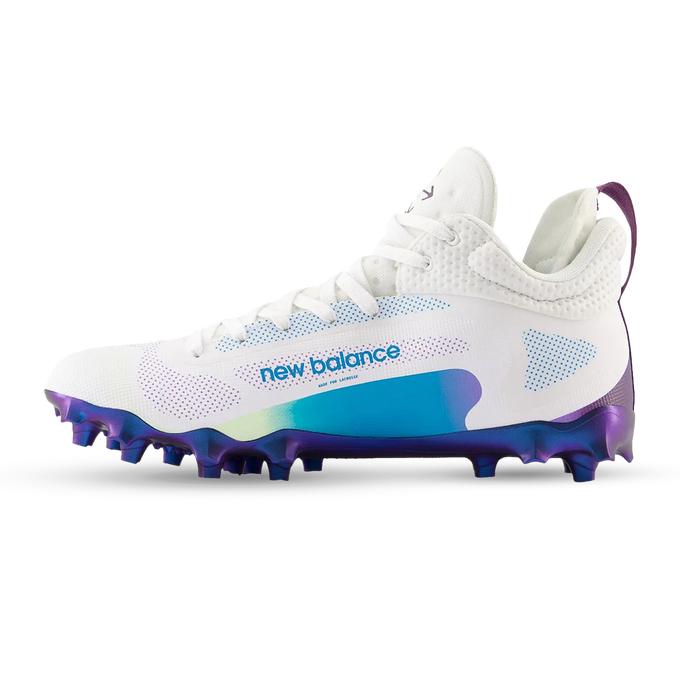 New Balance Freeze 4.0 LE Unity of Sport Lacrosse Cleats - Mid