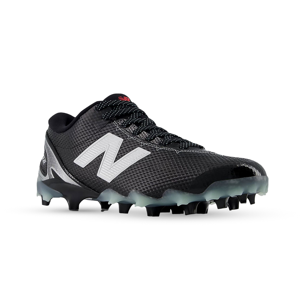 New Balance Freeze 5.0 Lacrosse Cleats - Black