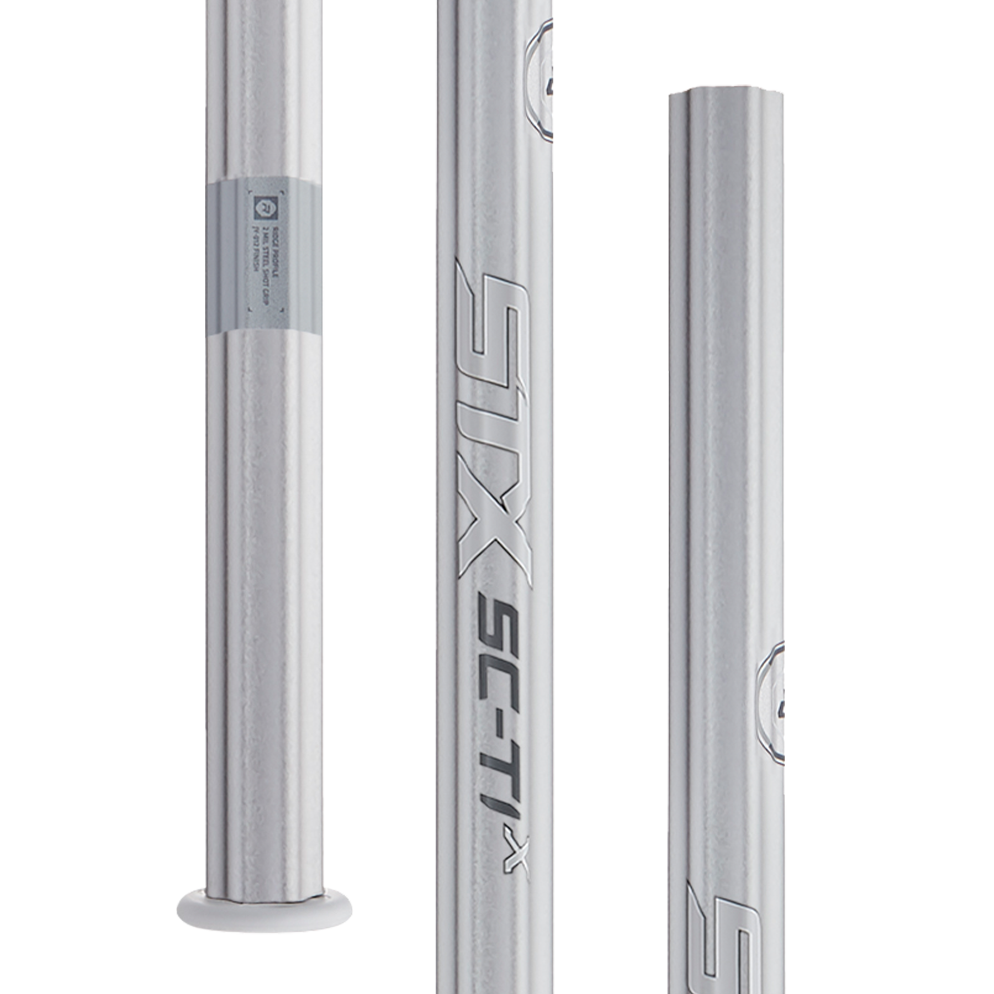 STX Sc-Ti X Defensive Platinum Shaft