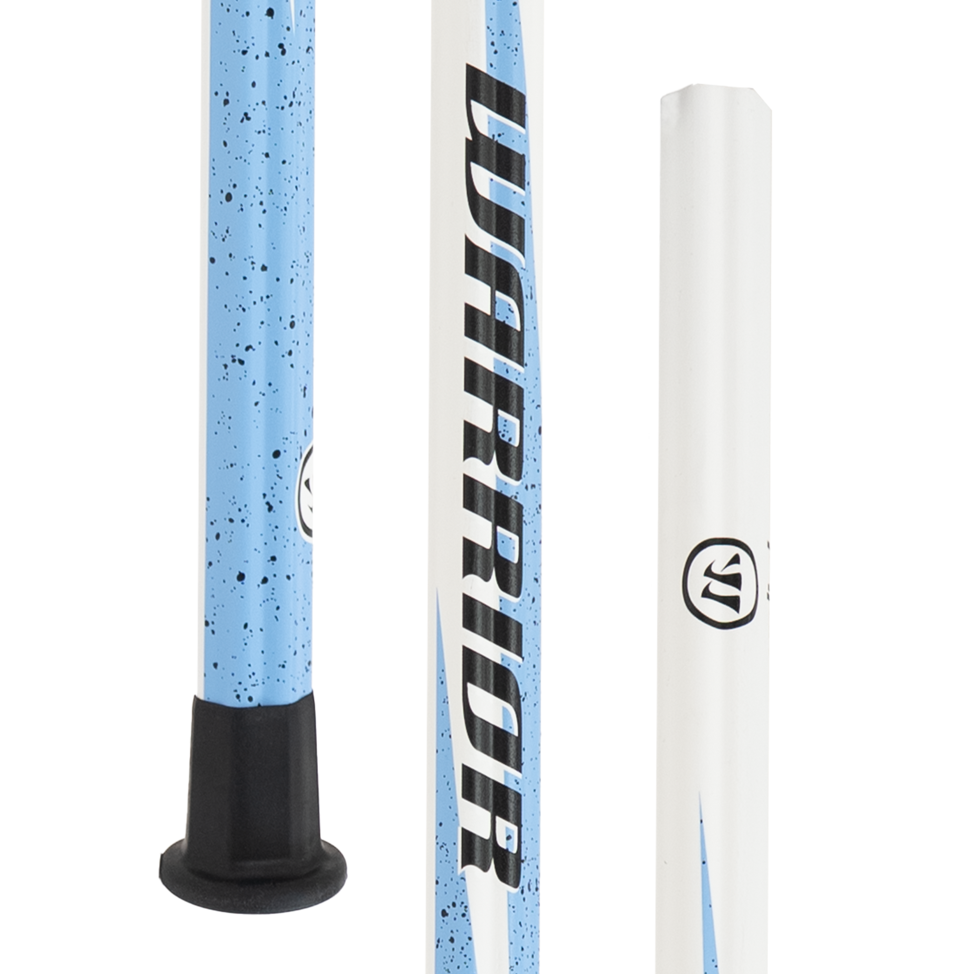 Warrior Evo QX2 LE Carolina Splatter Lacrosse Shaft