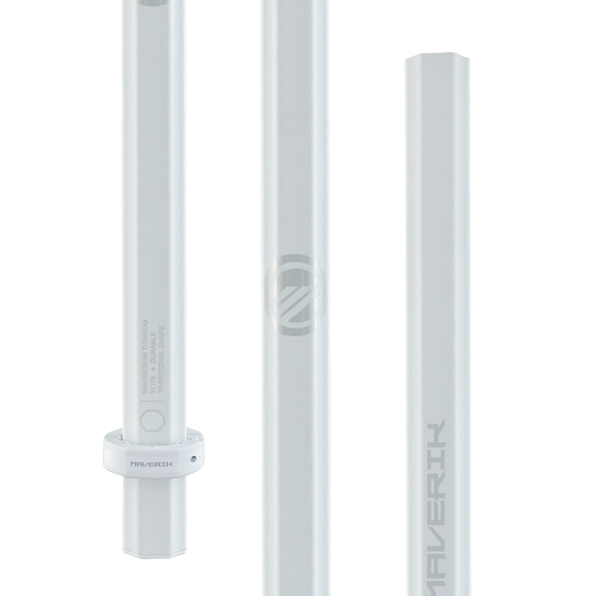 Maverik Mag-Ti 395 Lacrosse Shaft- Defense