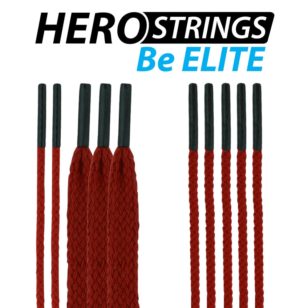 ECD Hero Strings - Maroon