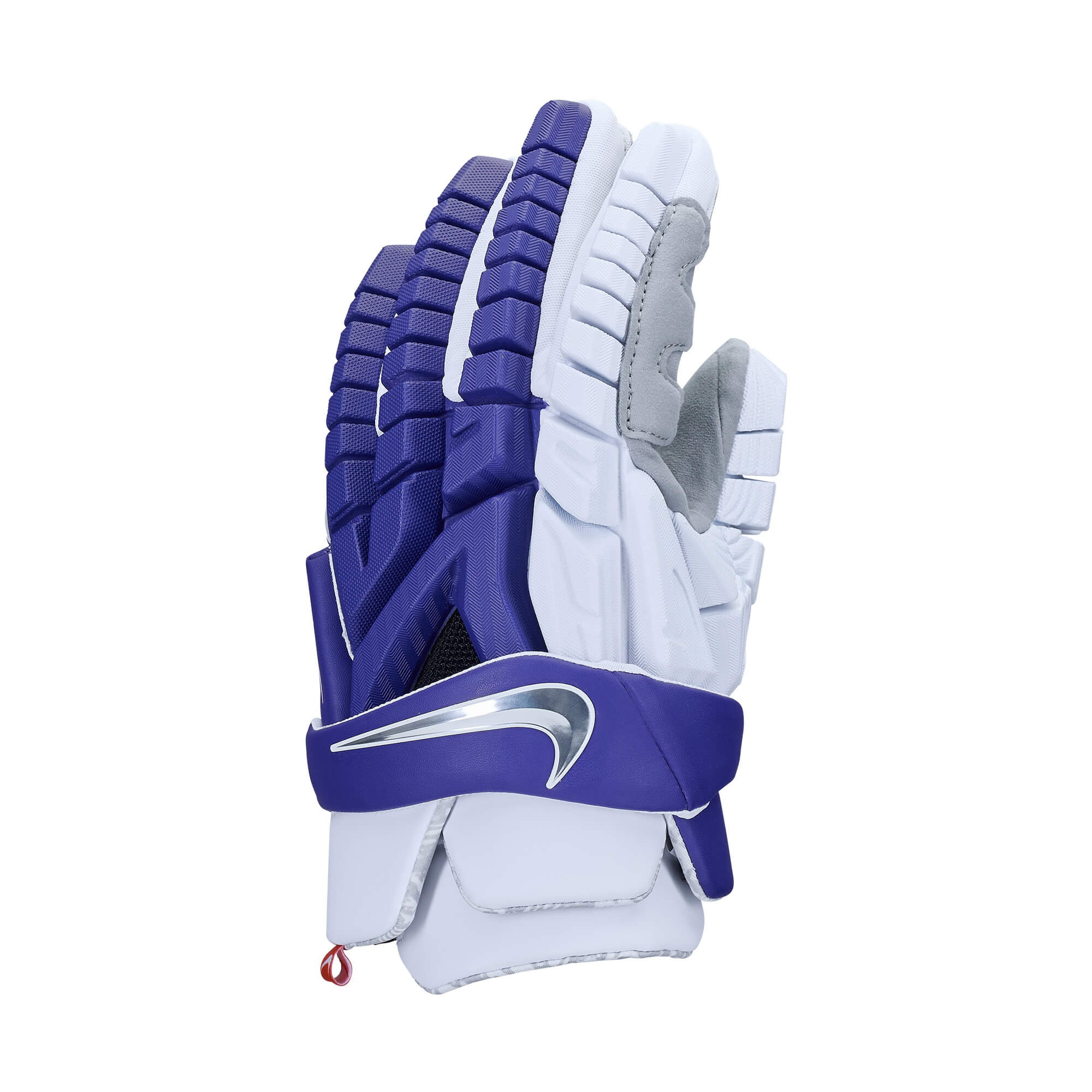 Nike Vapor Premier LE Lacrosse Gloves Purple Split / Large