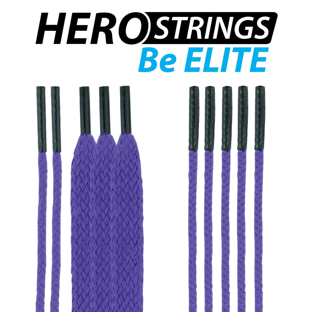 ECD Hero Strings - Purple