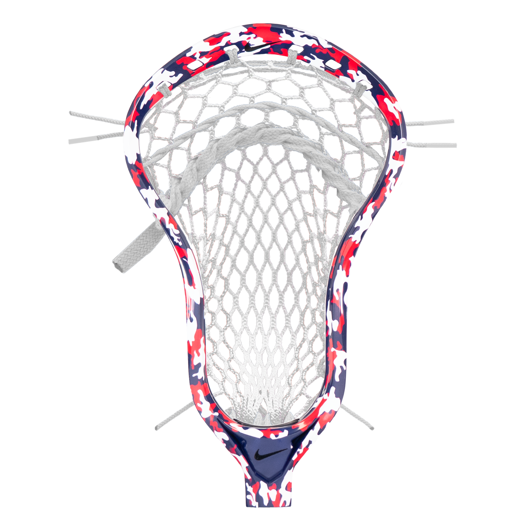 Nike L4 USA Camo Dyed Lacrosse Head