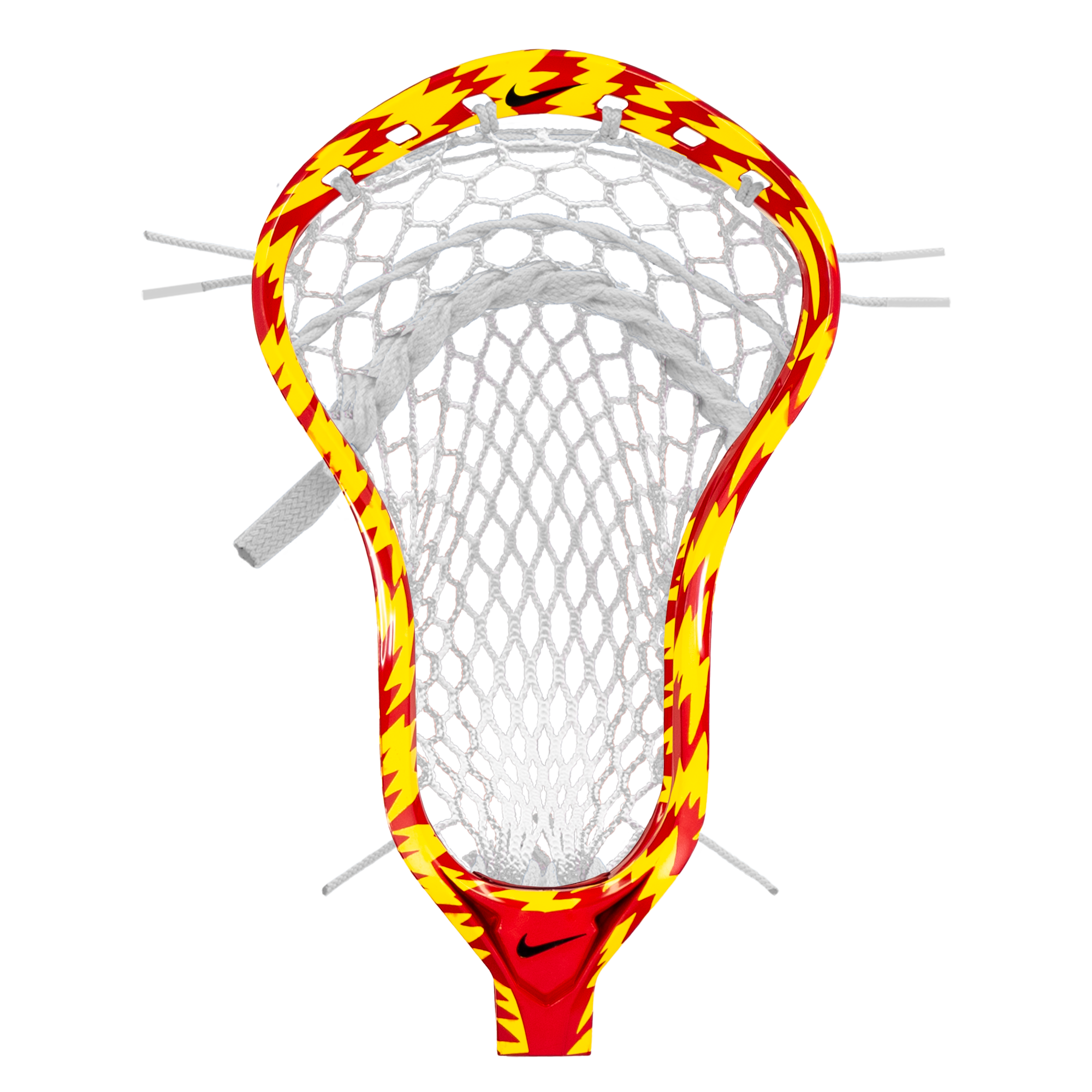 Nike L4 Heatwave Dyed Lacrosse Head