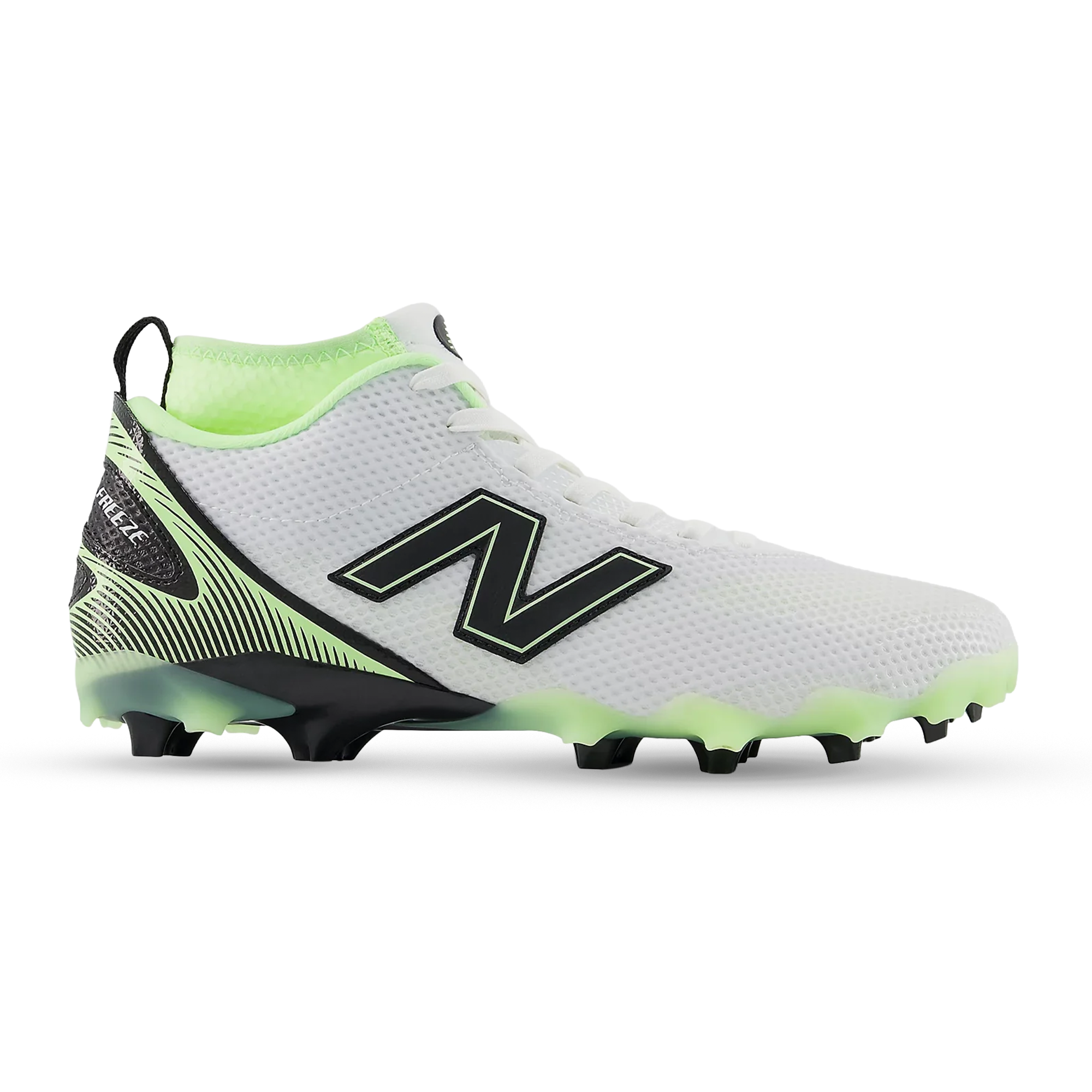 New Balance Freeze 5.0 Afterglow Mid Lacrosse Cleats