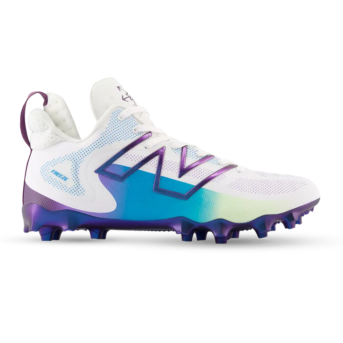 New Balance Freeze 4.0 LE Unity of Sport Lacrosse Cleats - Mid