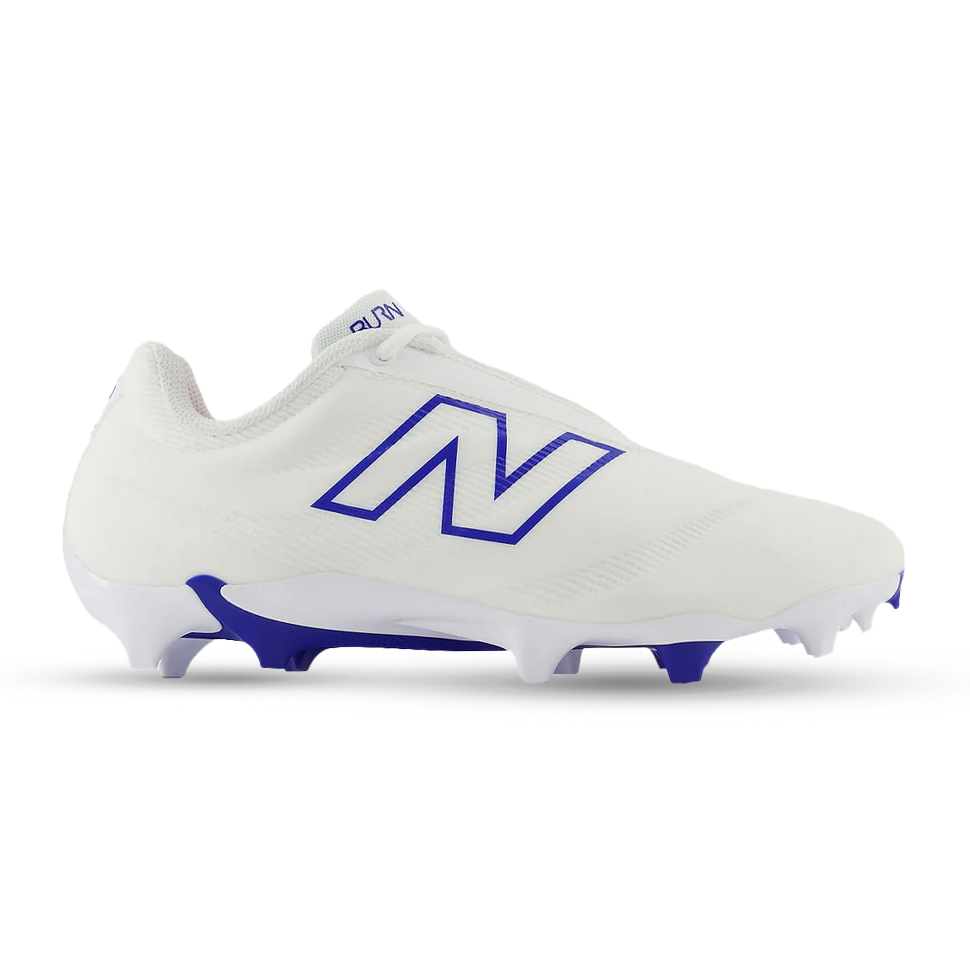 New Balance Burn X4 Lacrosse Cleats display picture 1