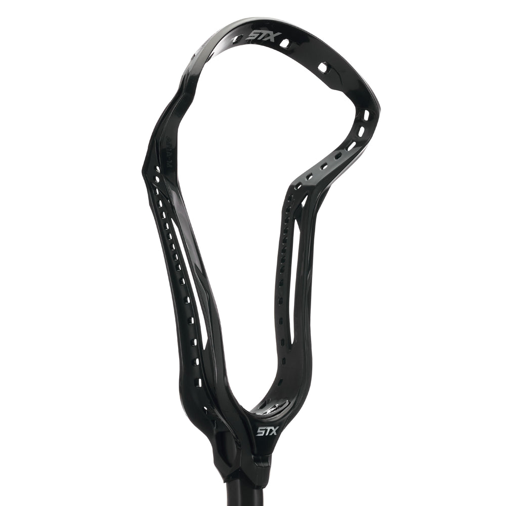 STX Aria ProM Unstrung Lacrosse Head - Black