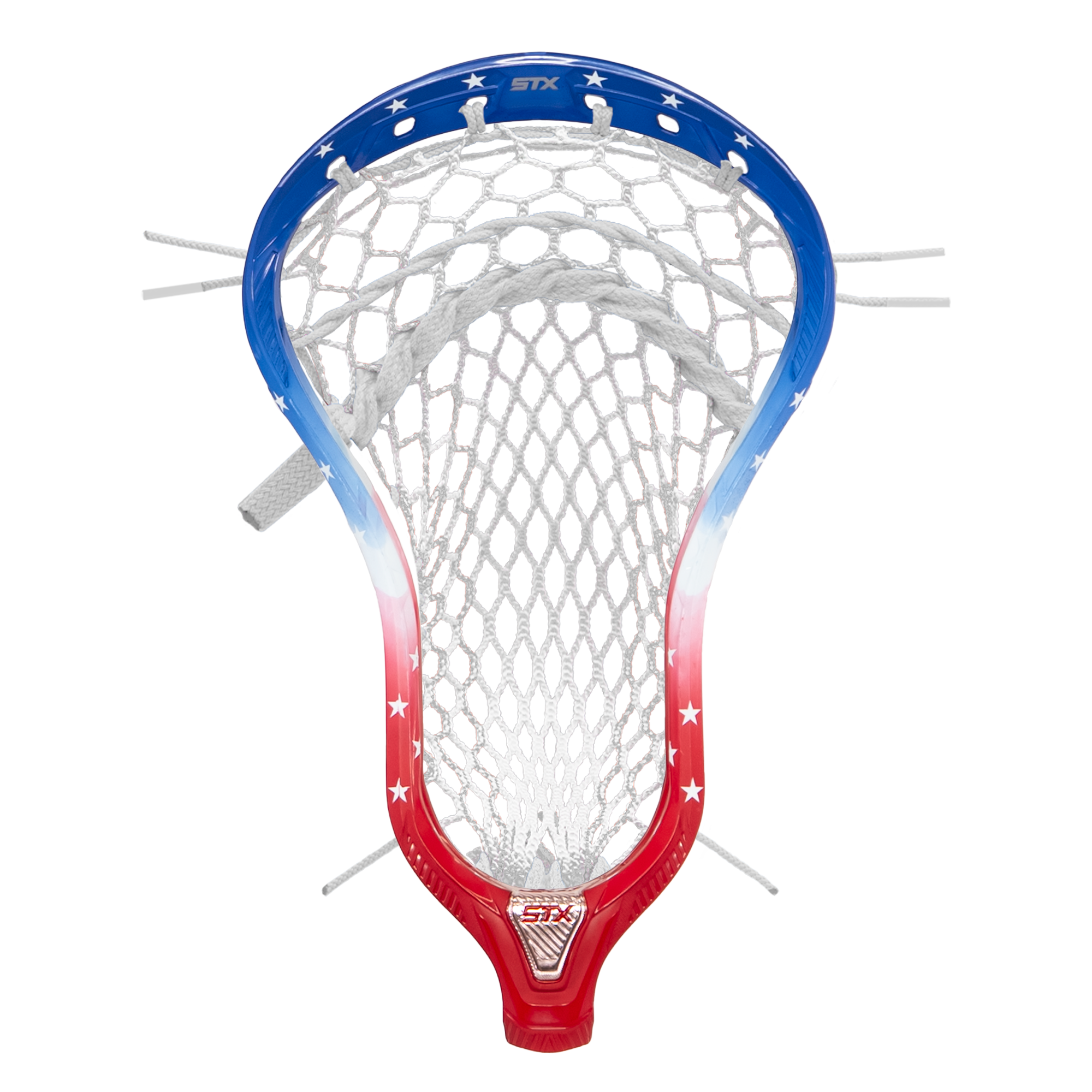 STX Magnet 2K 'Merica Dyed Lacrosse Head