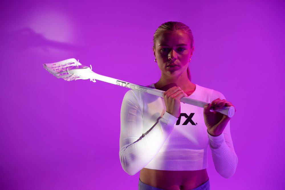 STX Fuse Women's Complete Lacrosse Stick