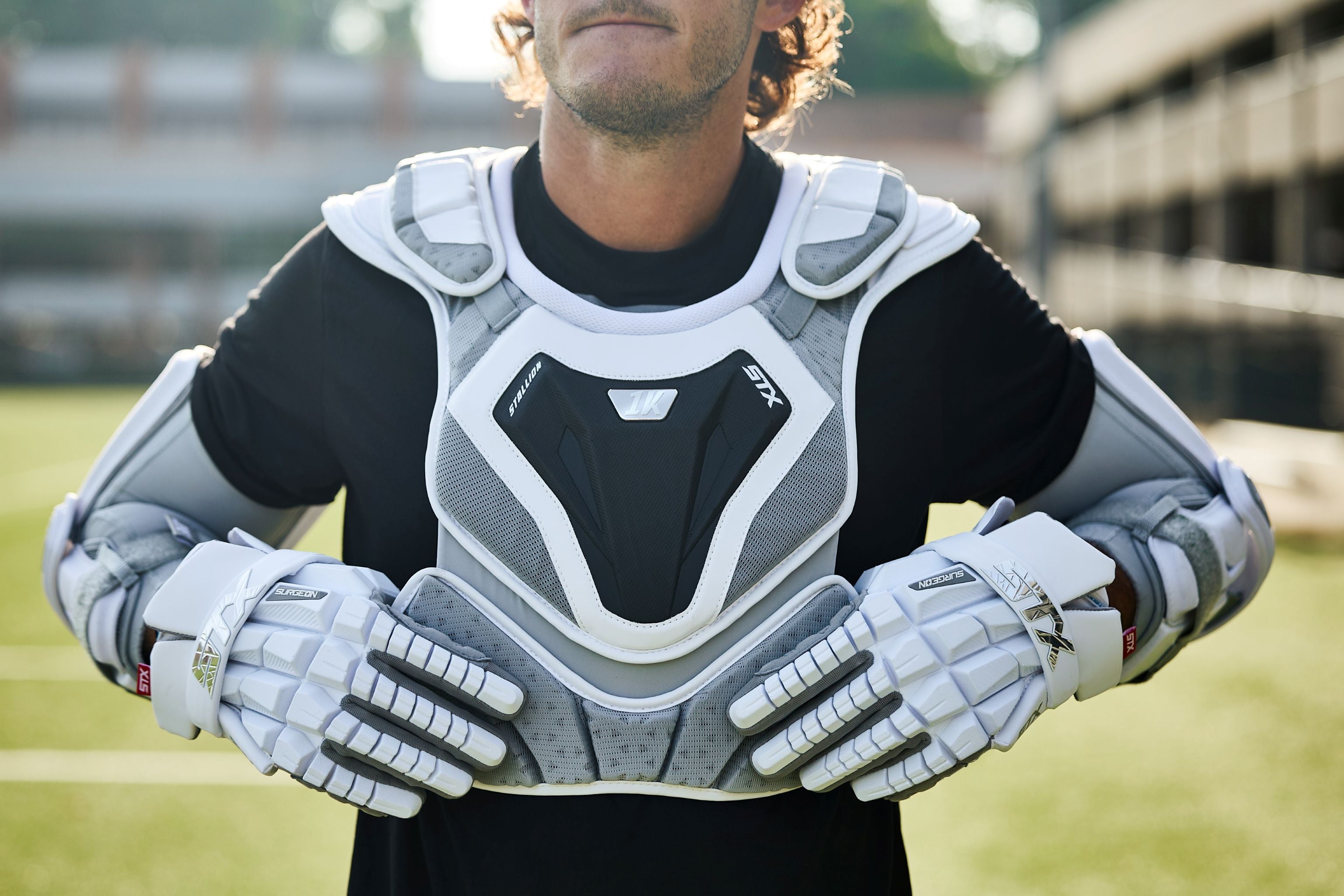 Shoulder Pads