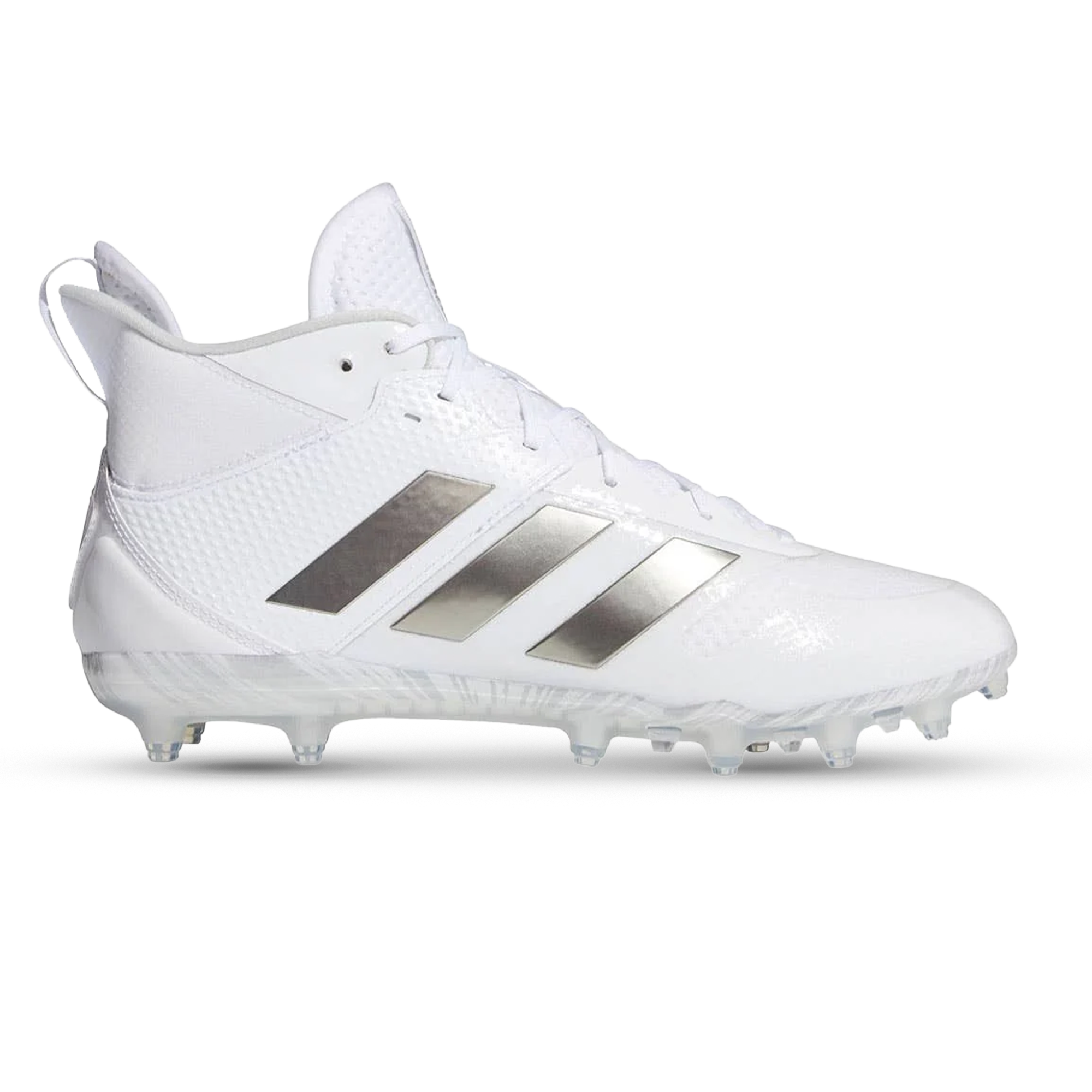 V12 ホワイト　L Adidas Adizero Natural 1.0 Lacrosse Cleats