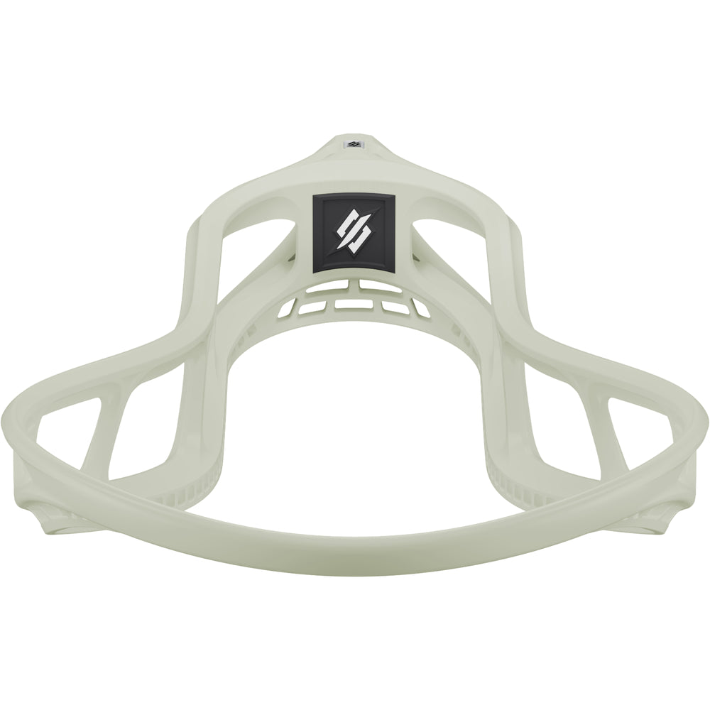 StringKing Mark 3V Men's Unstrung Lacrosse Head - Off White