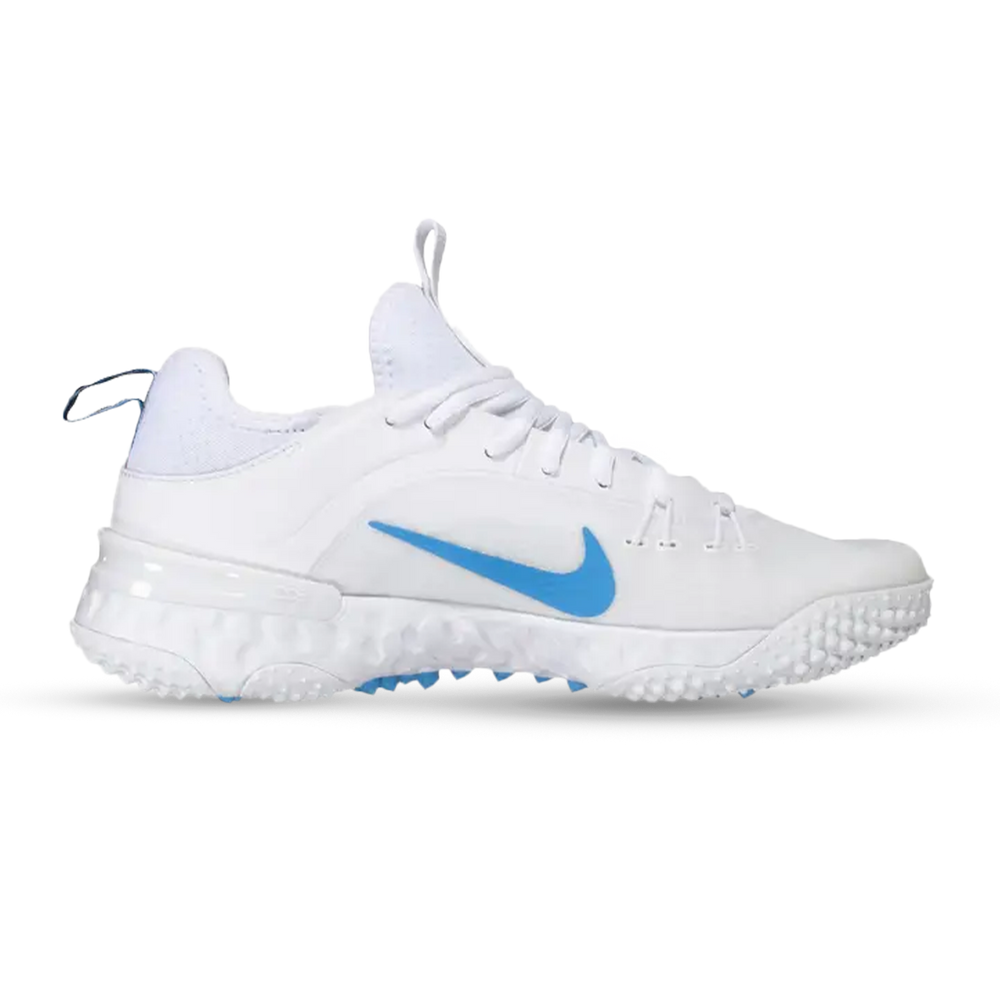 Nike Huarache 9 Elite Lacrosse Turf Shoes - Carolina