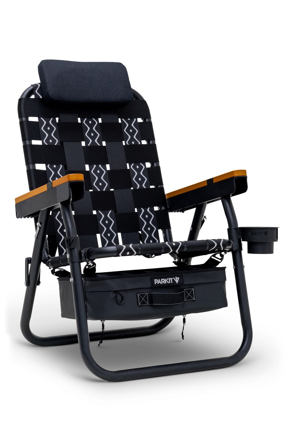 PARKIT Eclipse Chair Slate