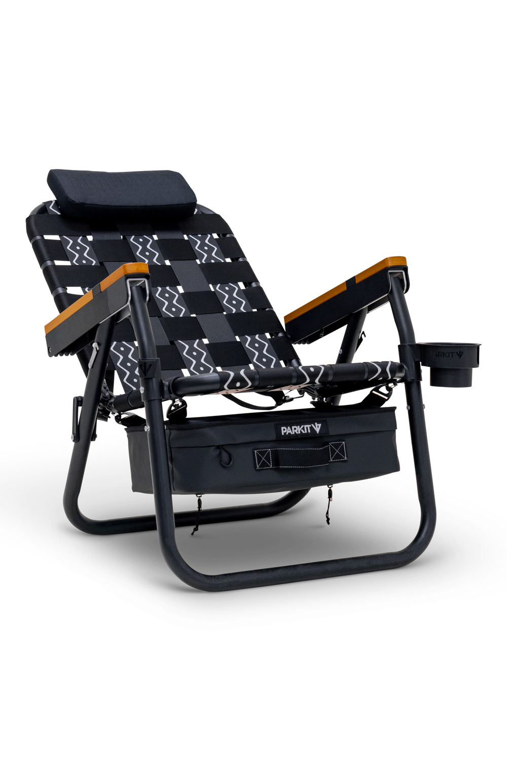 PARKIT Eclipse Chair Slate
