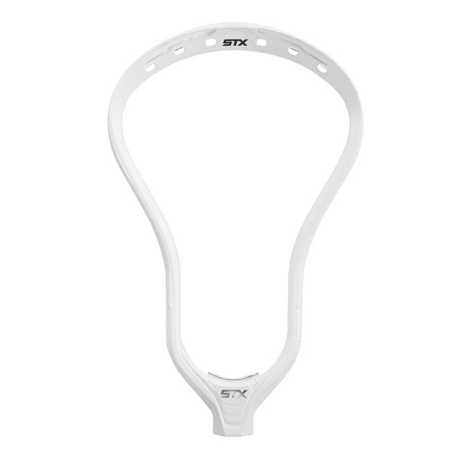 STX Hammer 1K Men's Unstrung Lacrosse Head - White