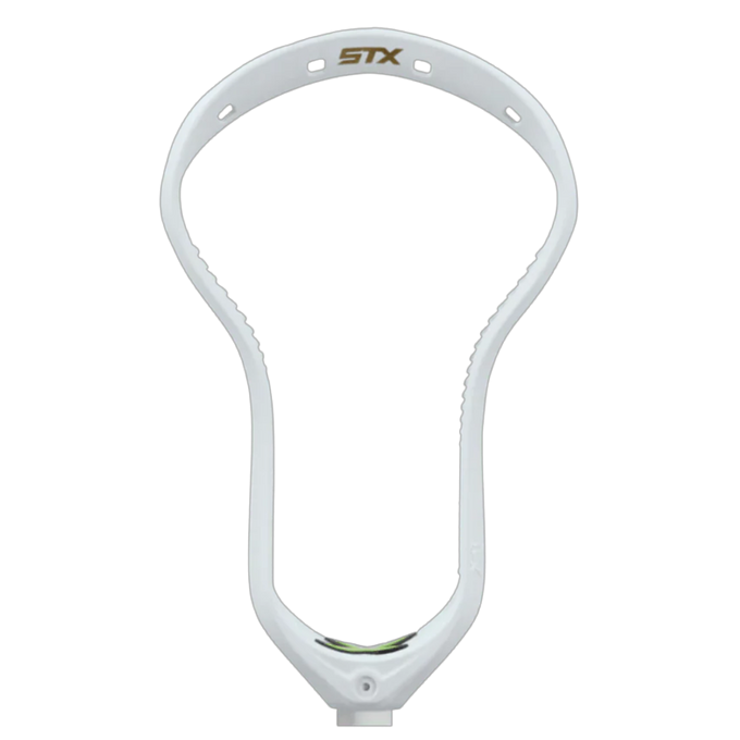 STX XIT Flex Unstrung Lacrosse Head - White