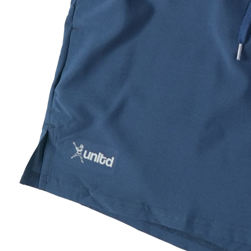 UNLTD Select Lacrosse Navy Shorts