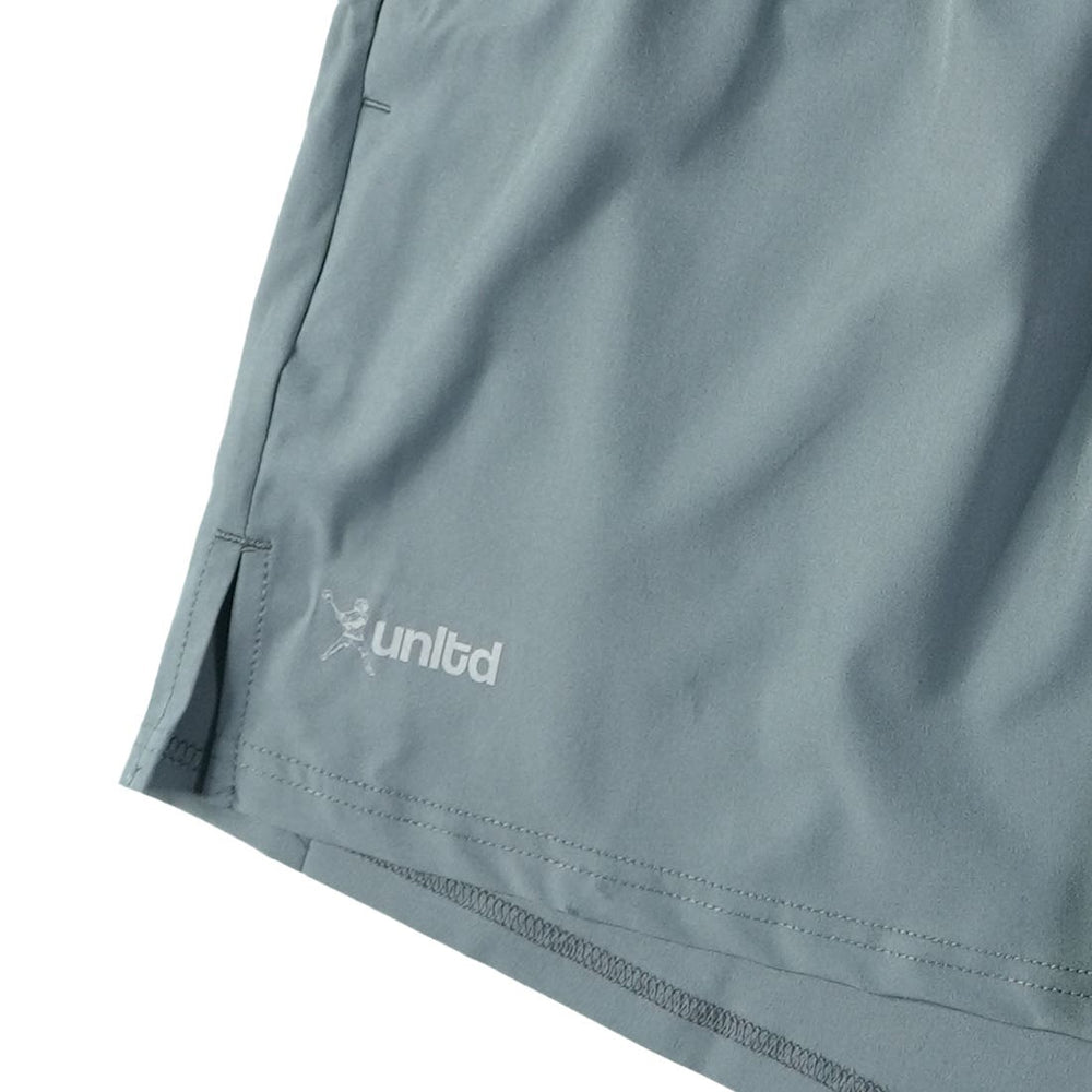 UNLTD Select Lacrosse Grey Shorts