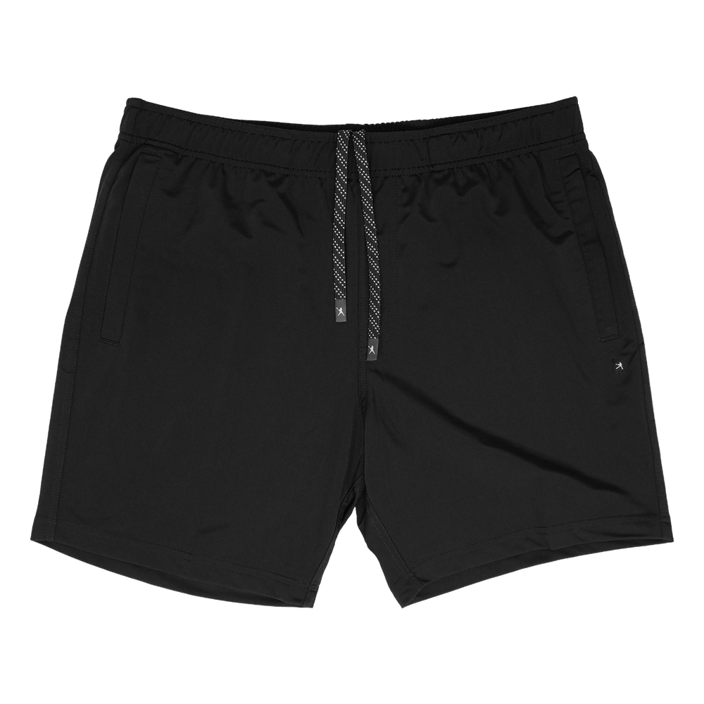 Tactical 4.0 Onyx Black Lacrosse Shorts