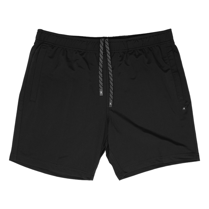 Tactical 4.0 Onyx Black Lacrosse Shorts