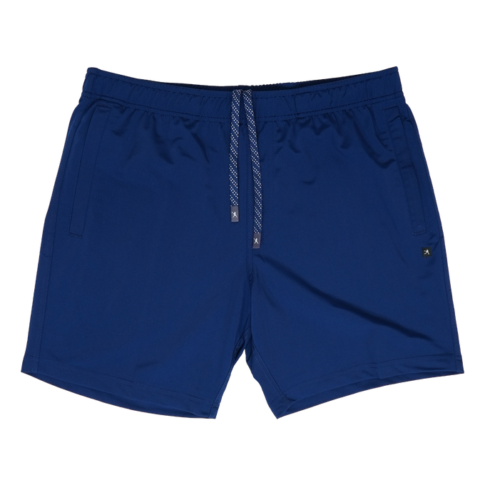 Tactical 4.0 Deep Navy Lacrosse Shorts
