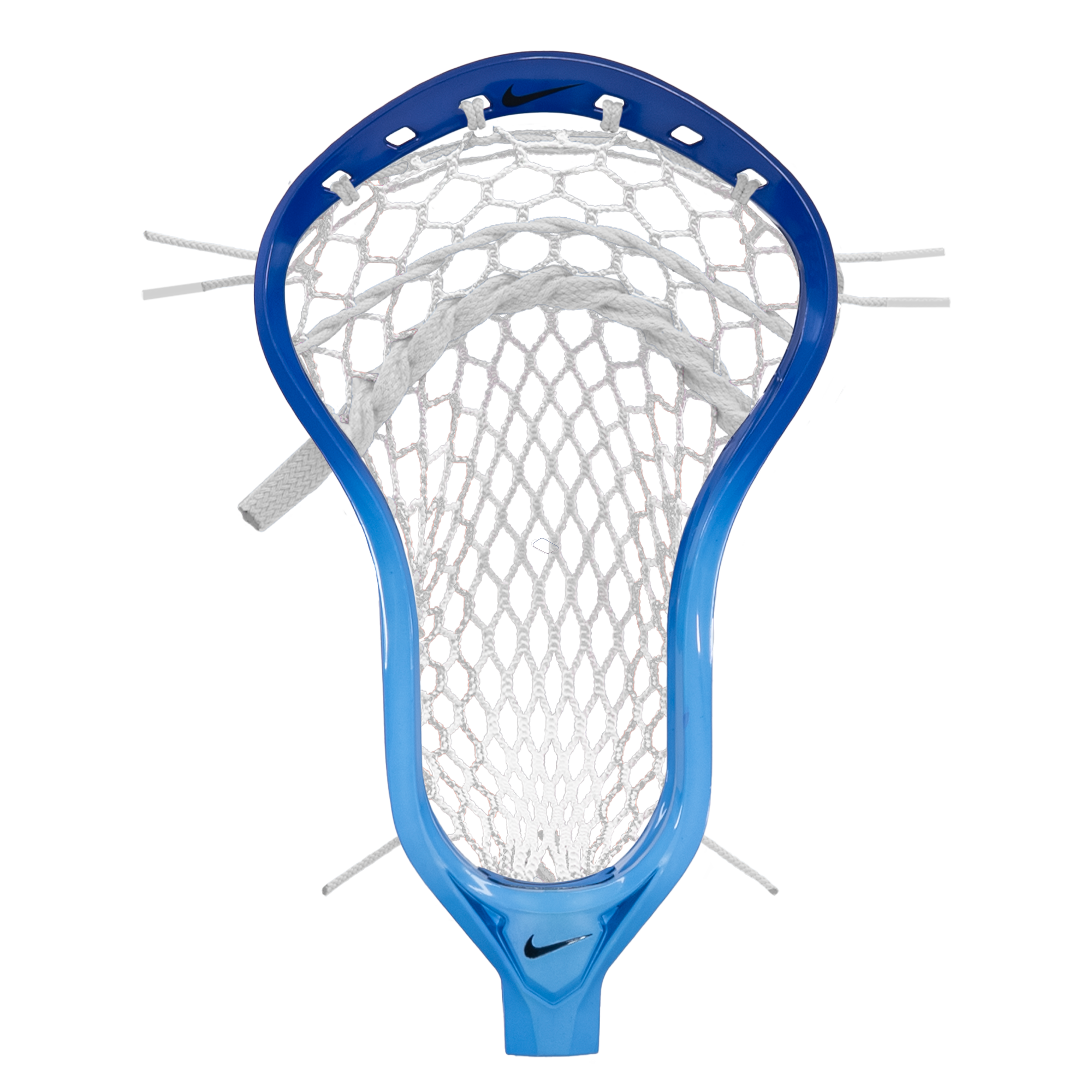 ラッセン　リープオブフェイス(S)ROC Nike L4 Blue Dream Dyed Lacrosse Head