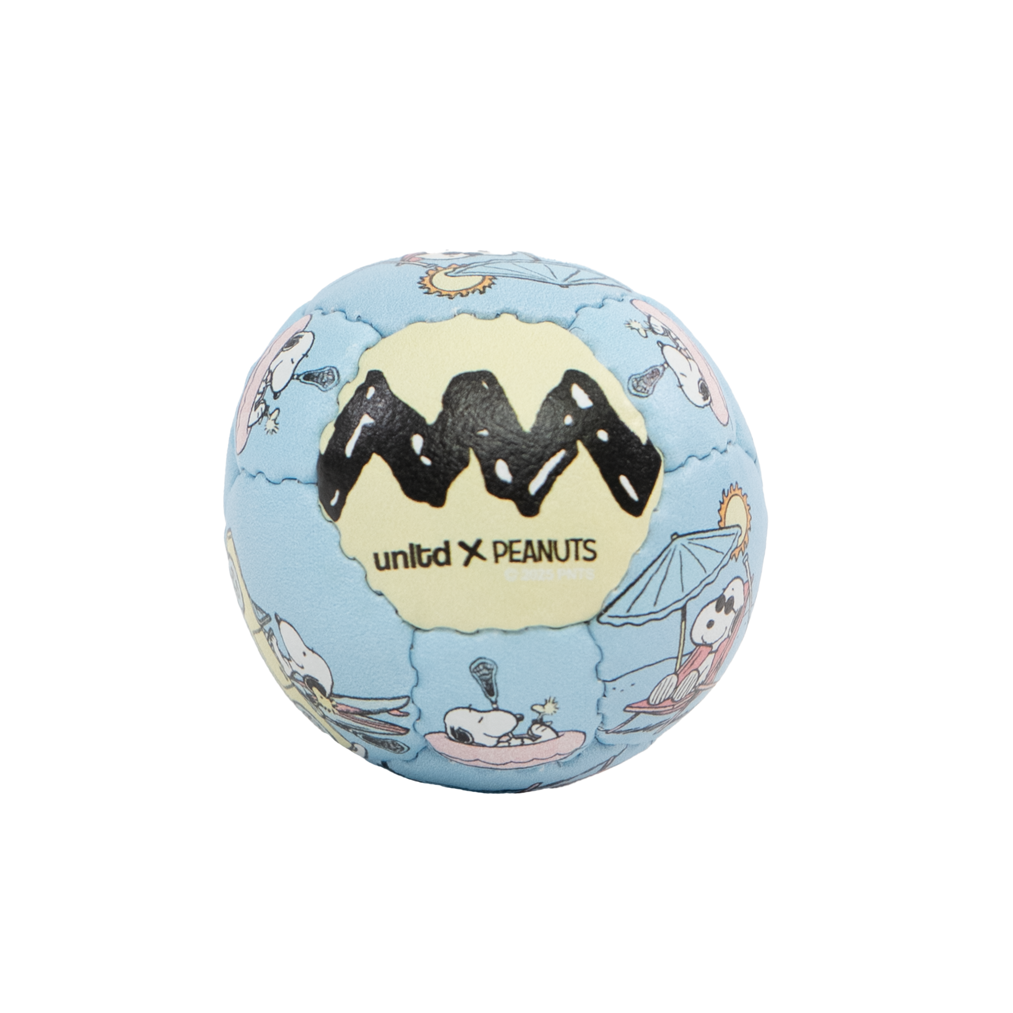 Lax Sak Ball- Peanuts Snoopy