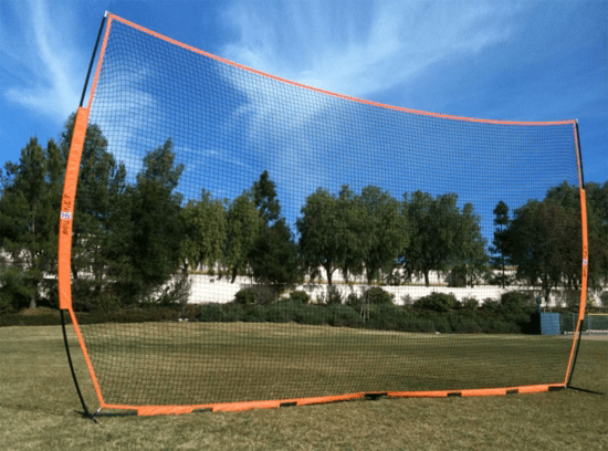 Bownet Lacrosse Barrier System