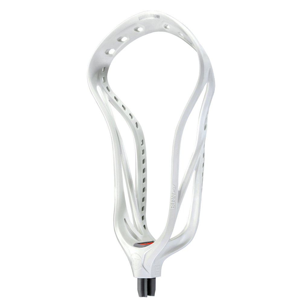 Warrior Burn FO Recovery Unstrung Lacrosse Head