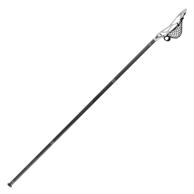Warrior QXD x Burn XP 2 Carbon Custom Complete Lacrosse Stick