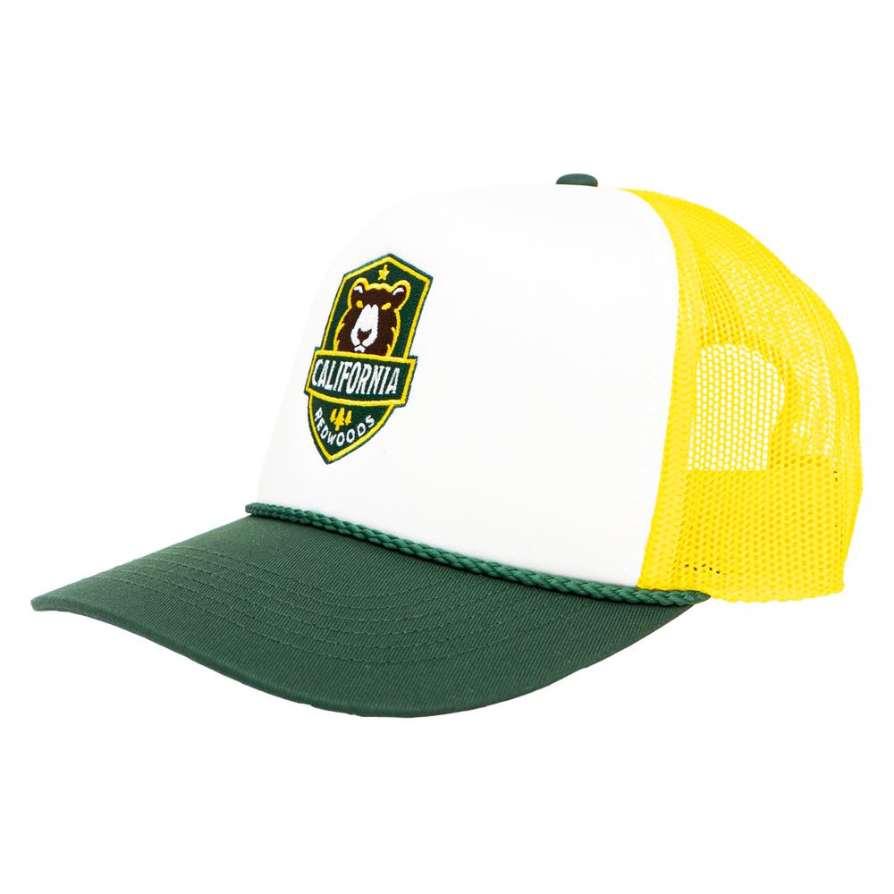 California Redwoods PLL Trucker Hat