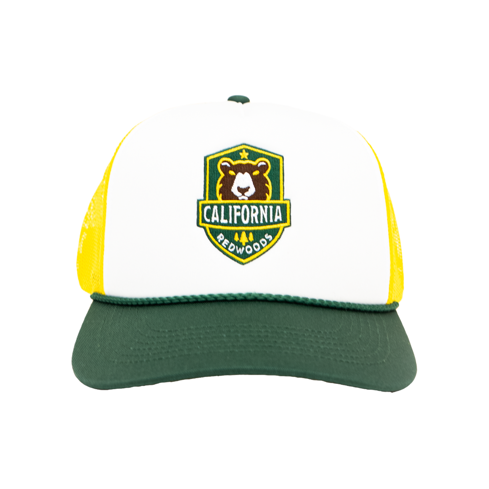 California Redwoods PLL Trucker Hat