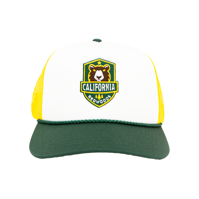 California Redwoods PLL Trucker Hat