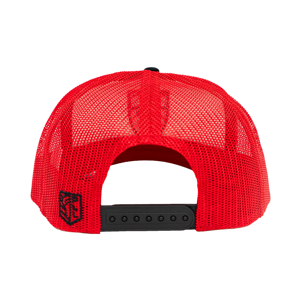 Carolina Chaos PLL Trucker Hat