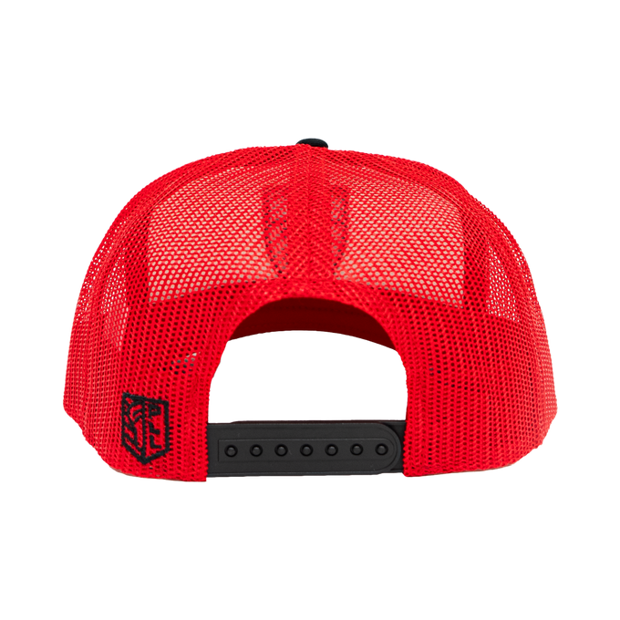 Carolina Chaos PLL Trucker Hat