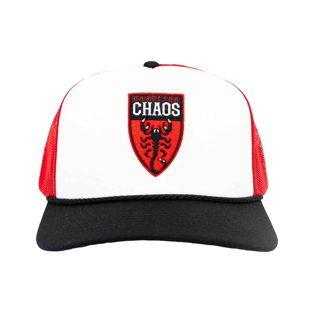 Carolina Chaos PLL Trucker Hat