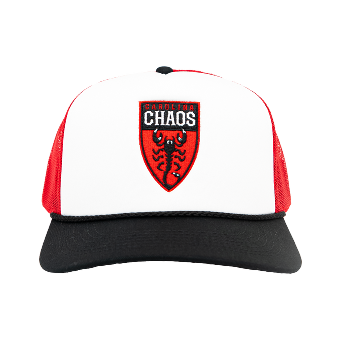Carolina Chaos PLL Trucker Hat