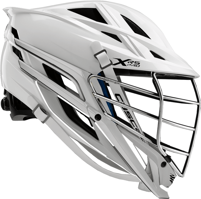 Cascade XRS Pro Lacrosse Helmet Customizable