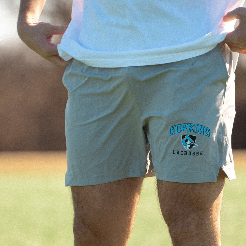 Hopkins Lacrosse 5" Shorts - Adult