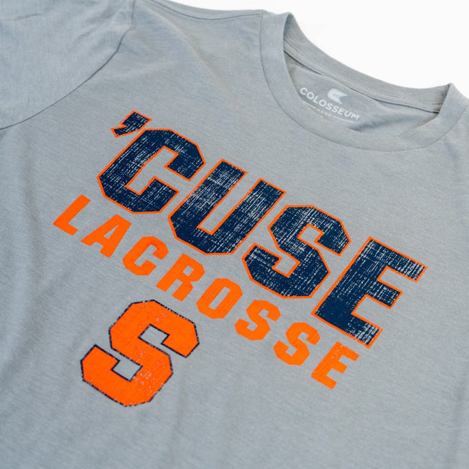 Syracuse Lacrosse Tee Adult