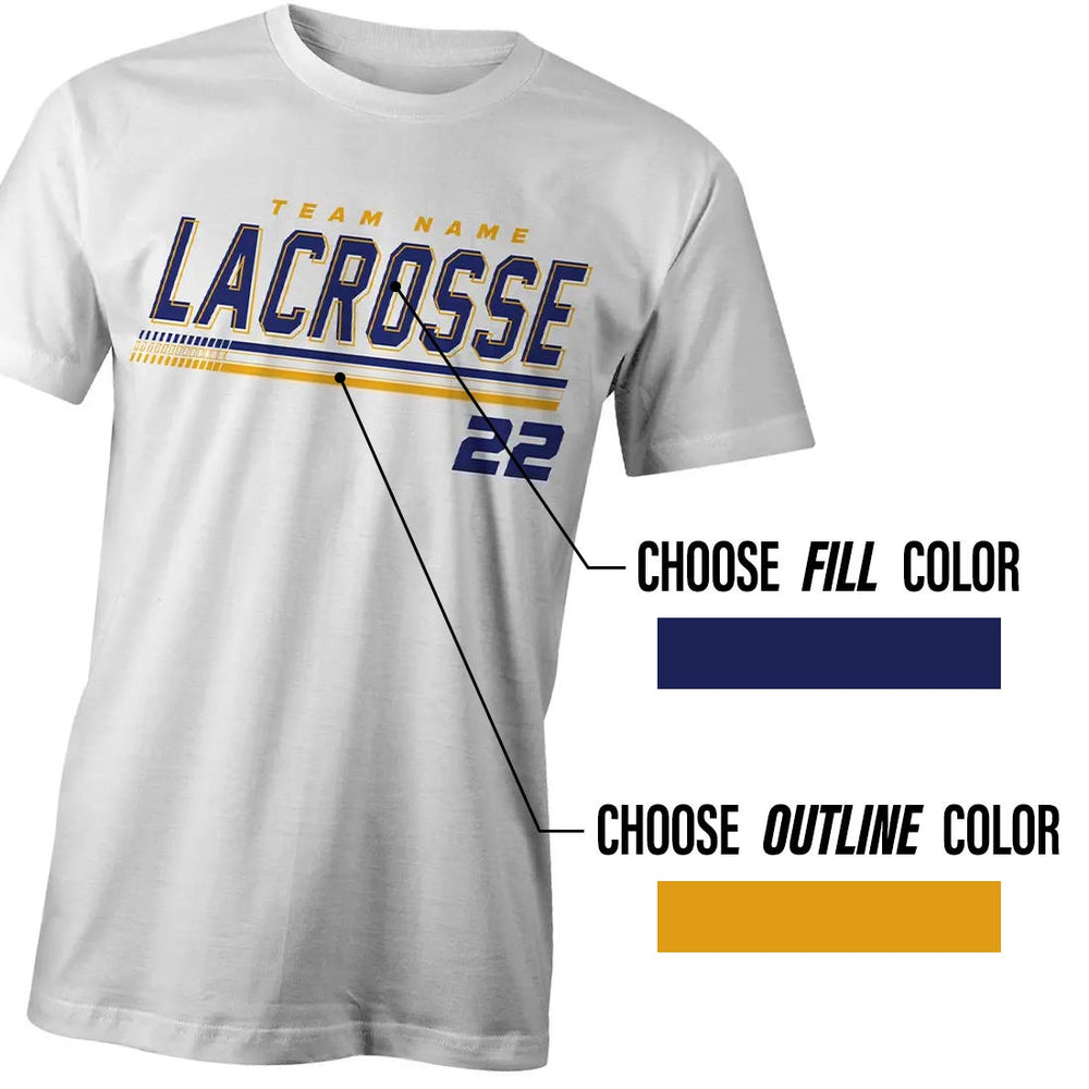 Custom Striker Lacrosse Hoodie