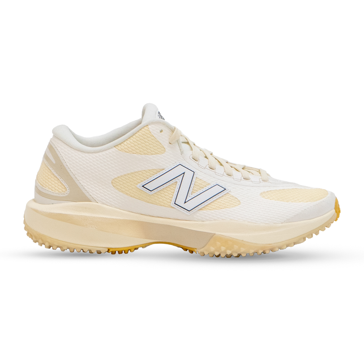 ysr163 New Balance Freeze 5.0 x UNLTD LE Desert Storm Lacrosse Turf Shoes