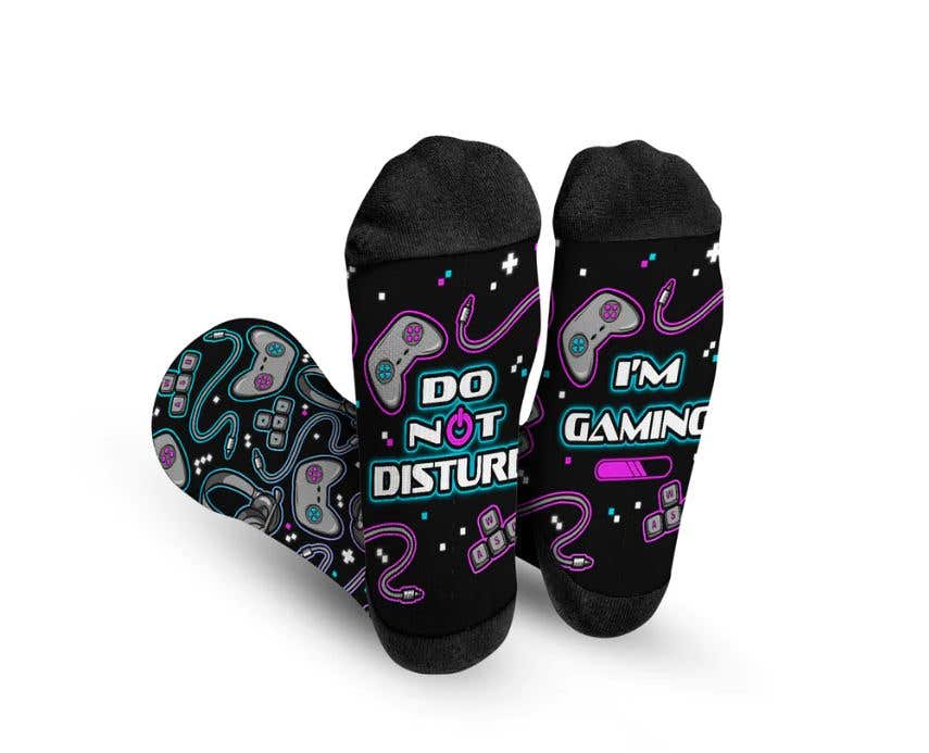 DND Socks