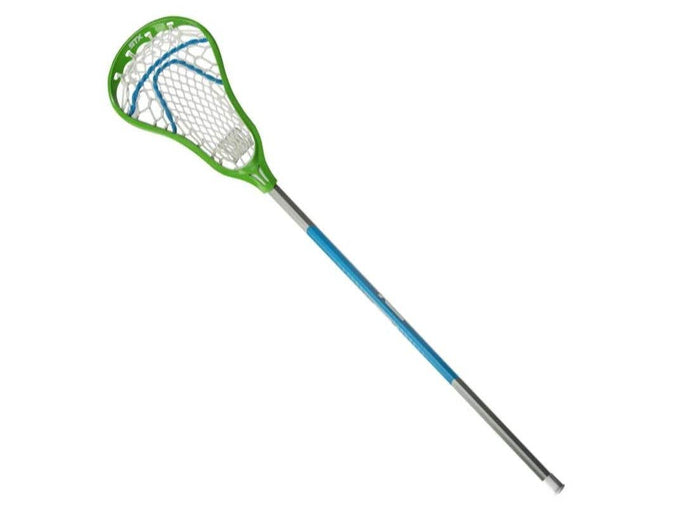 STX Exult 200 Girls Complete Stick - Light Blue