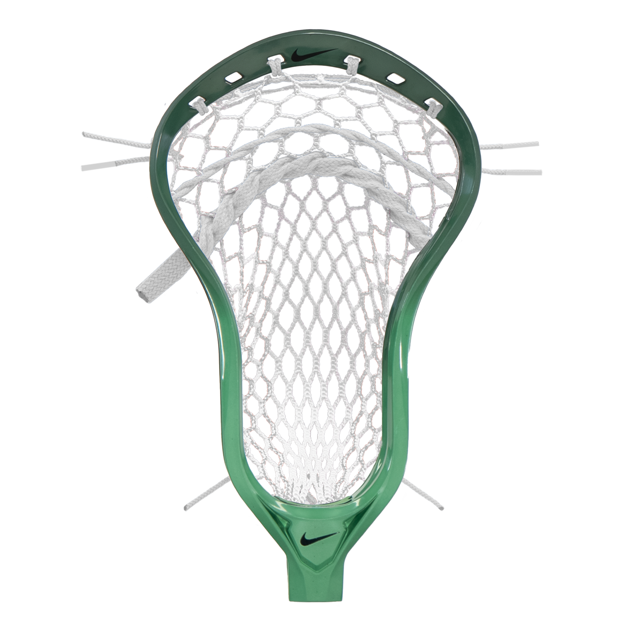 ラッセン　リープオブフェイス(S)ROC Nike L4 Evergreen Dyed Lacrosse Head
