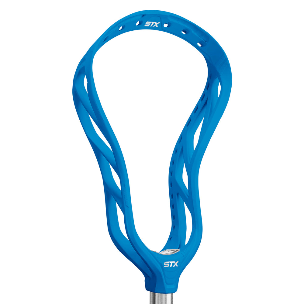 STX Hammer 1K Unstrung Lacrosse Head - Blue